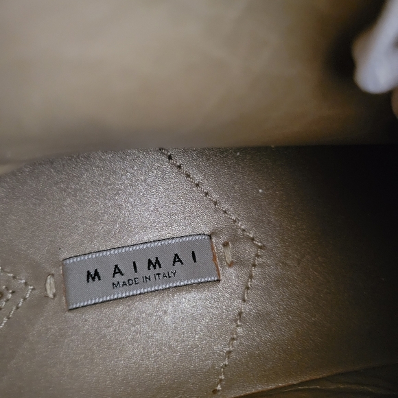 Maimai Sneakers Size 37 - Picture 5 of 8